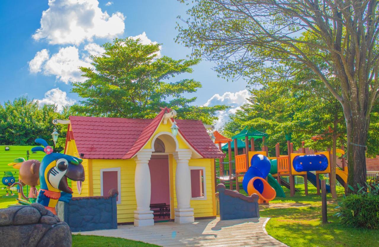 Mavsa Resort Cesário Lange Kültér fotó