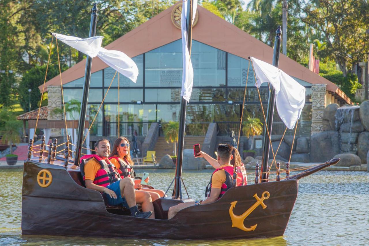 Mavsa Resort Cesário Lange Kültér fotó