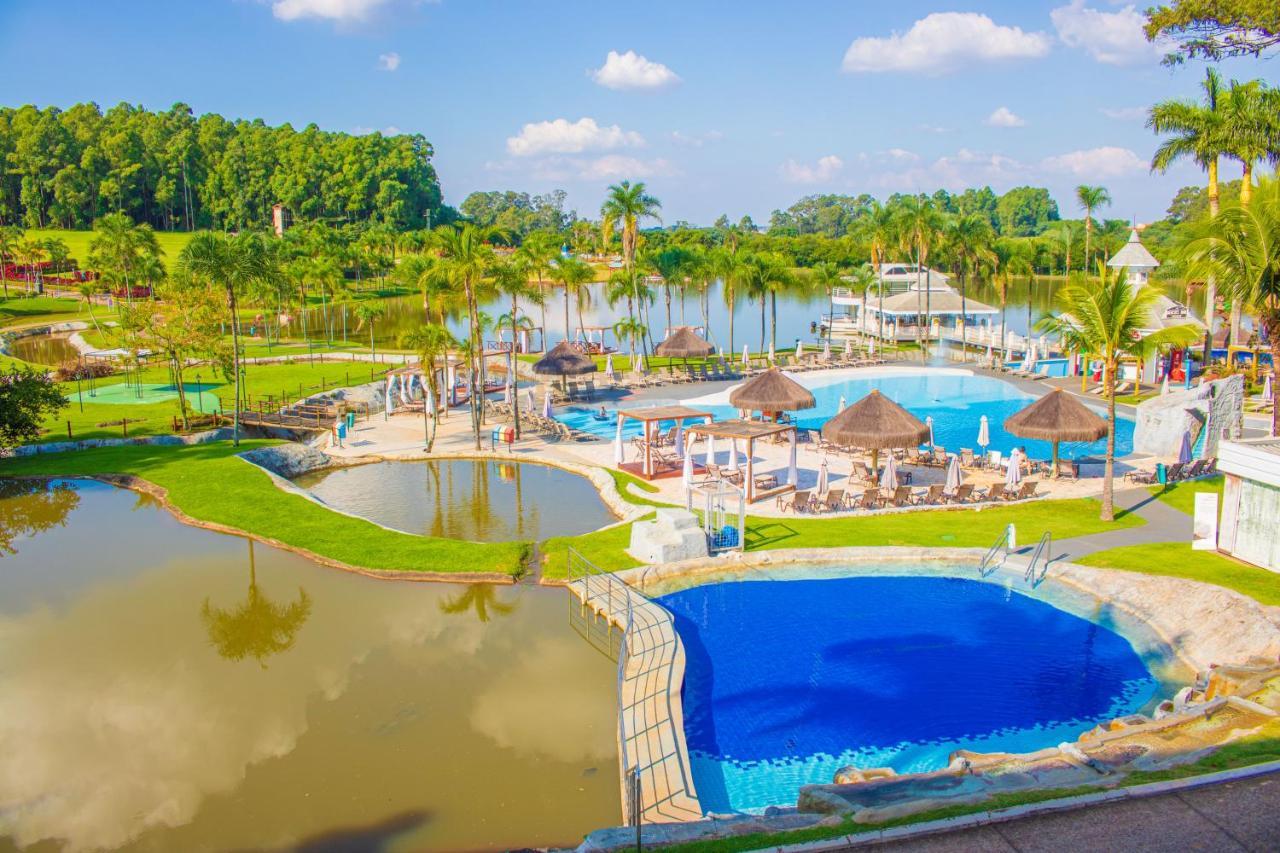Mavsa Resort Cesário Lange Kültér fotó