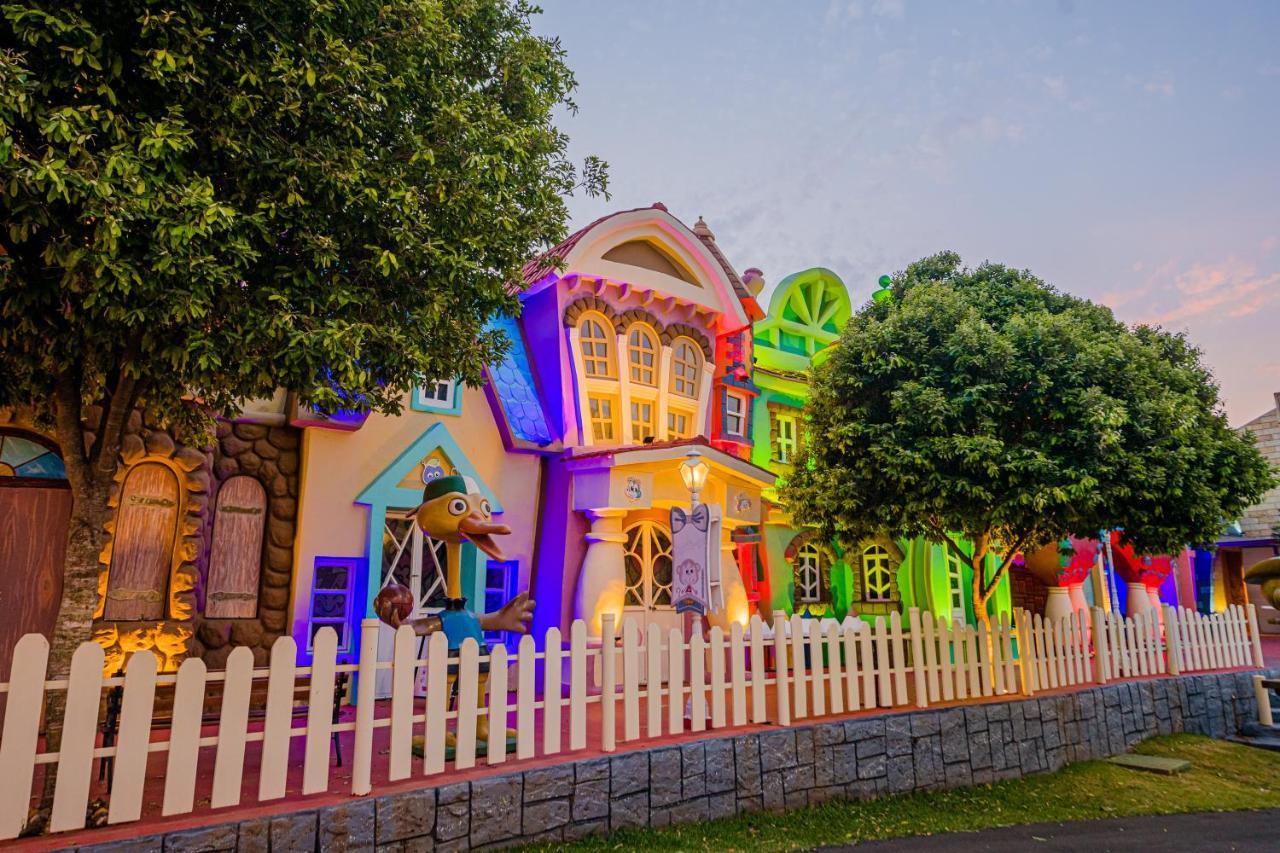 Mavsa Resort Cesário Lange Kültér fotó