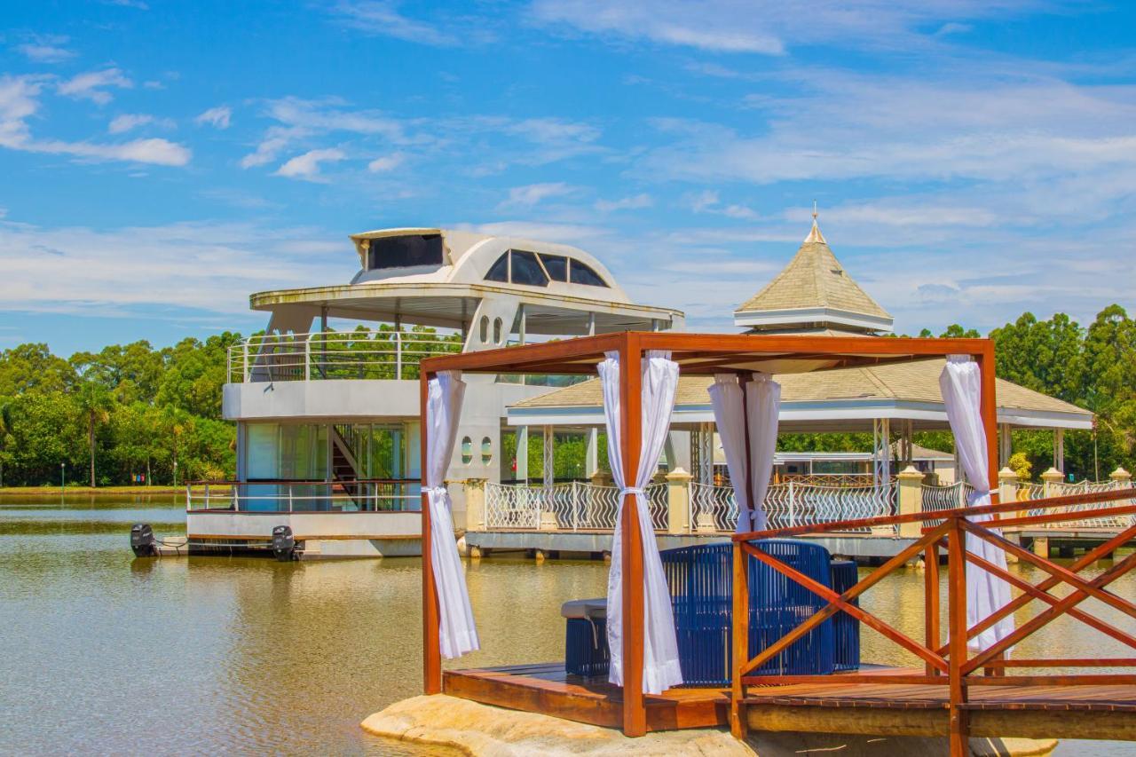 Mavsa Resort Cesário Lange Kültér fotó