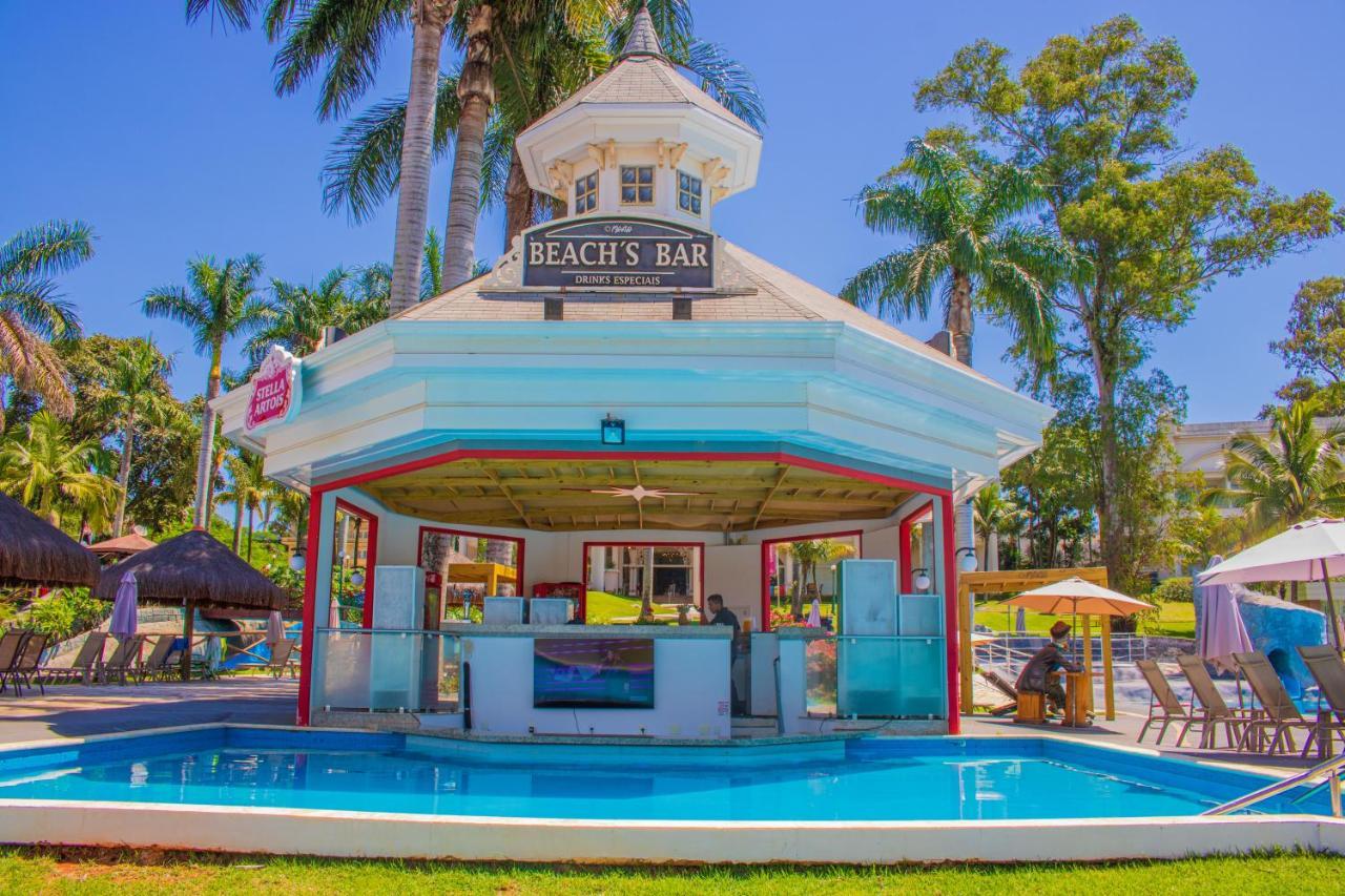Mavsa Resort Cesário Lange Kültér fotó