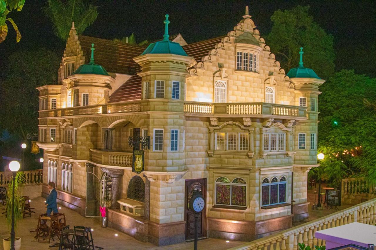 Mavsa Resort Cesário Lange Kültér fotó
