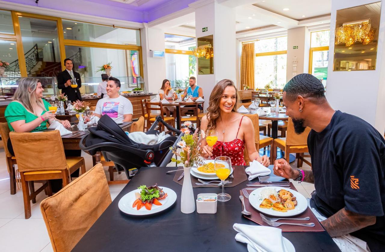 Mavsa Resort Cesário Lange Kültér fotó