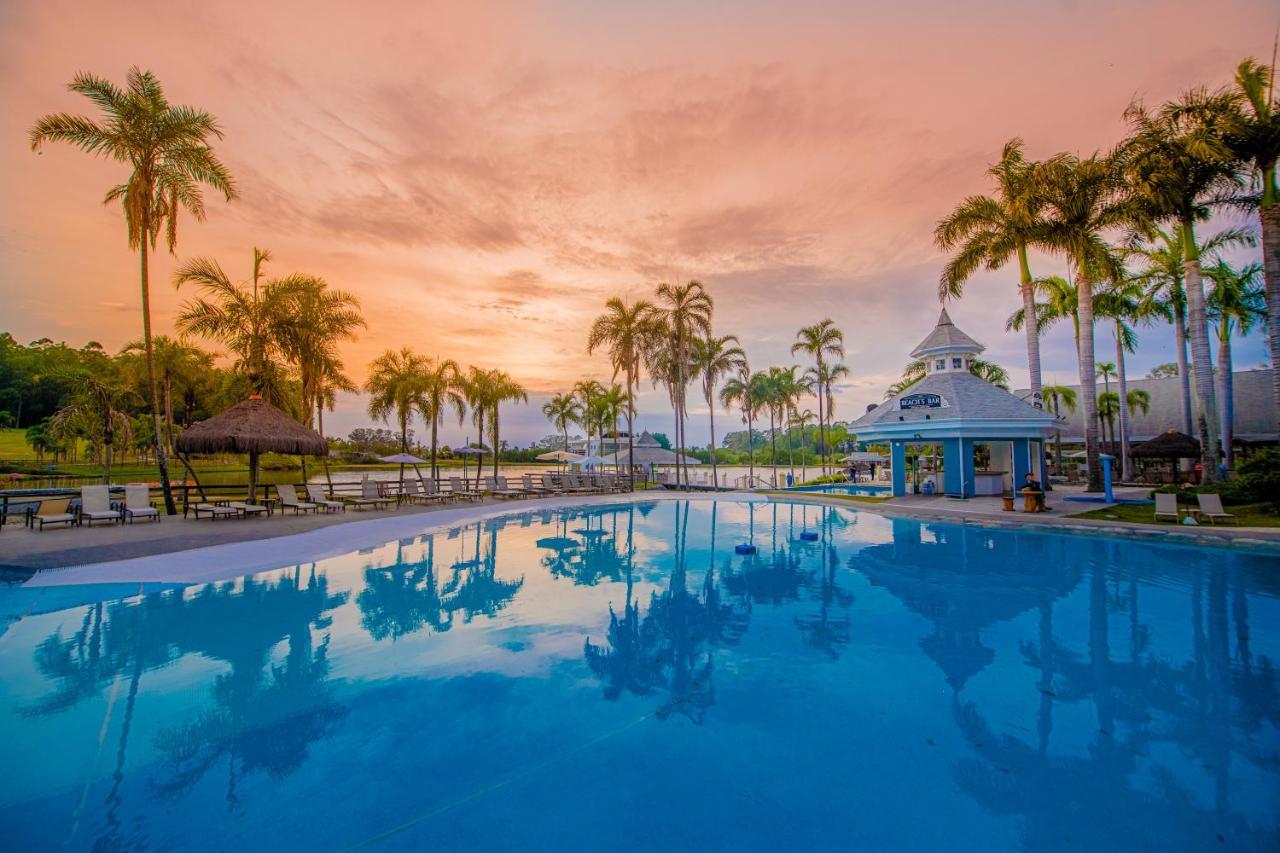 Mavsa Resort Cesário Lange Kültér fotó