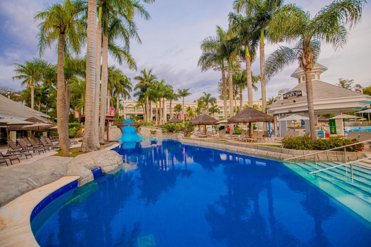 Mavsa Resort Cesário Lange Kültér fotó