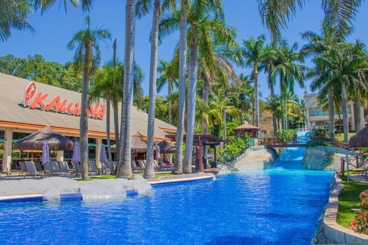Mavsa Resort Cesário Lange Kültér fotó