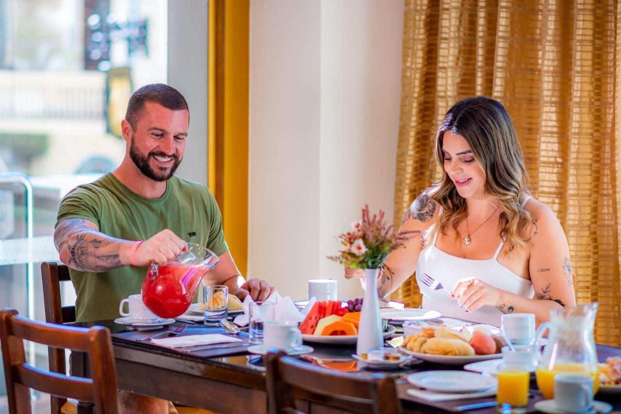 Mavsa Resort Cesário Lange Kültér fotó