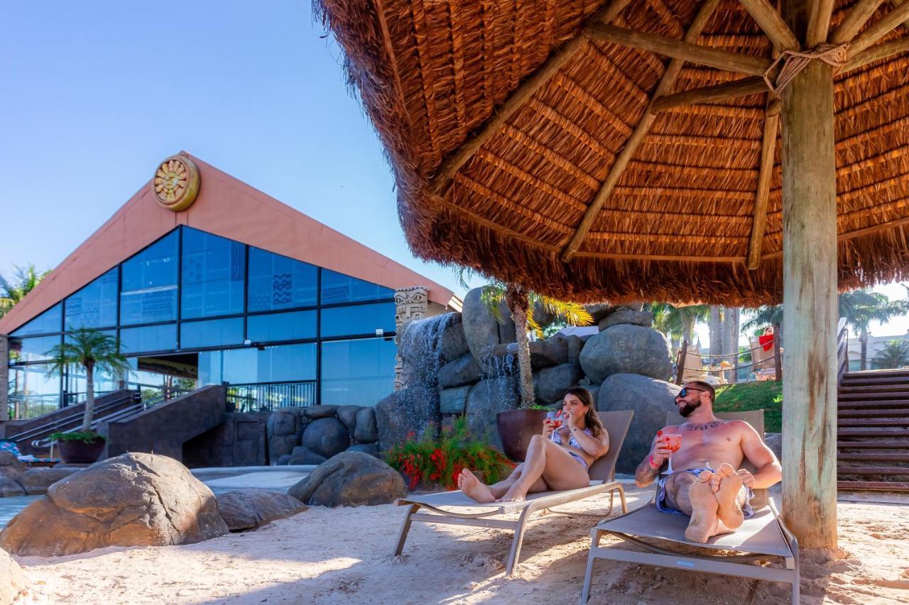 Mavsa Resort Cesário Lange Kültér fotó