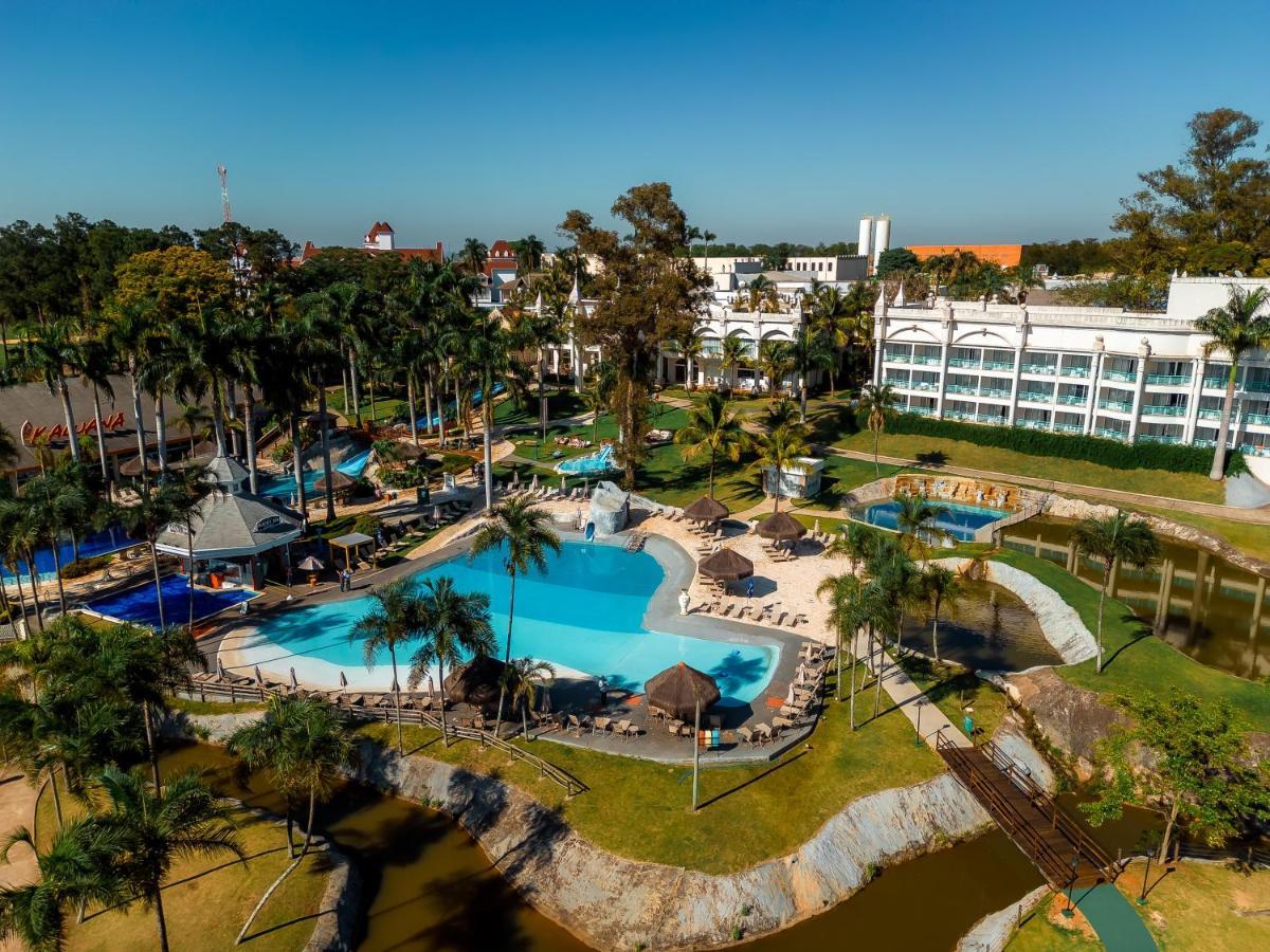 Mavsa Resort Cesário Lange Kültér fotó