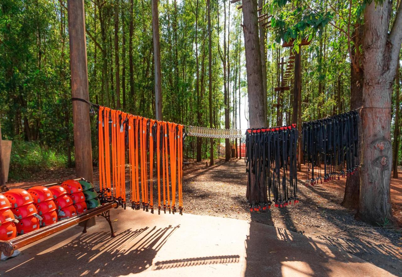 Mavsa Resort Cesário Lange Kültér fotó