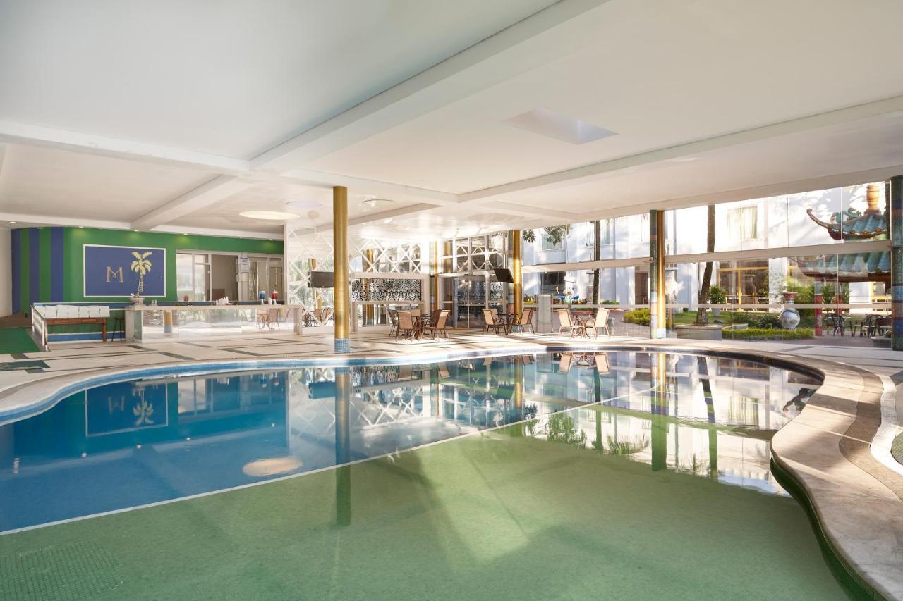 Mavsa Resort Cesário Lange Kültér fotó
