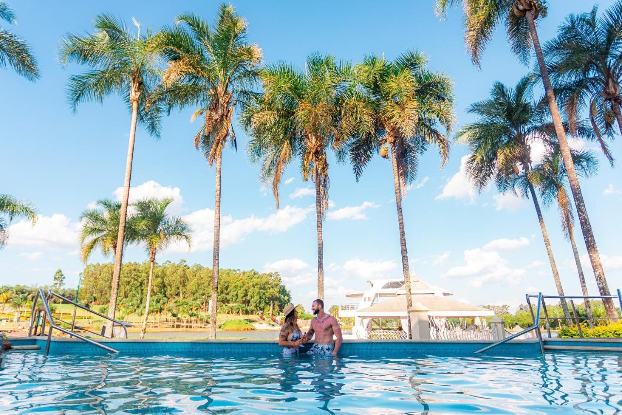 Mavsa Resort Cesário Lange Kültér fotó