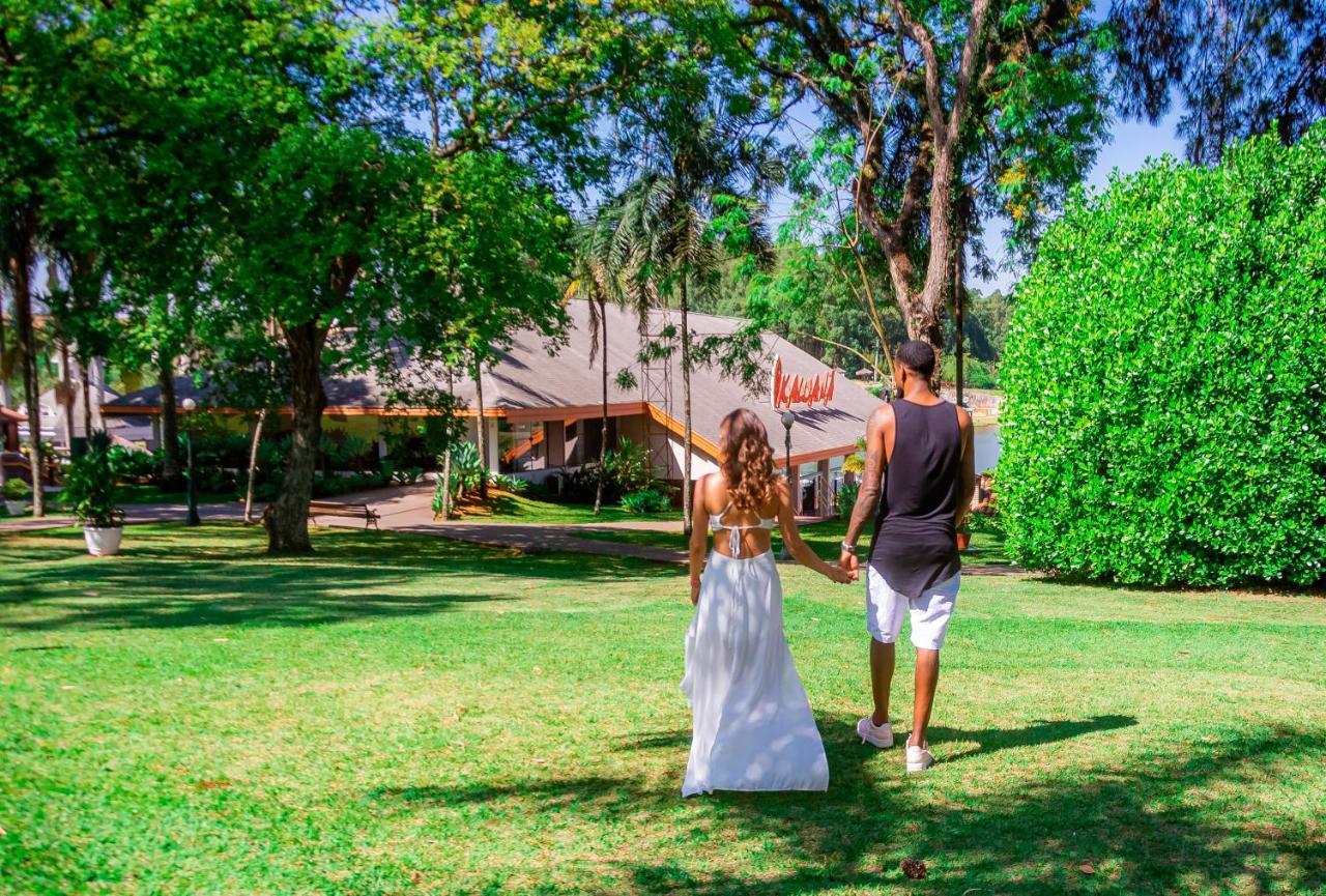 Mavsa Resort Cesário Lange Kültér fotó
