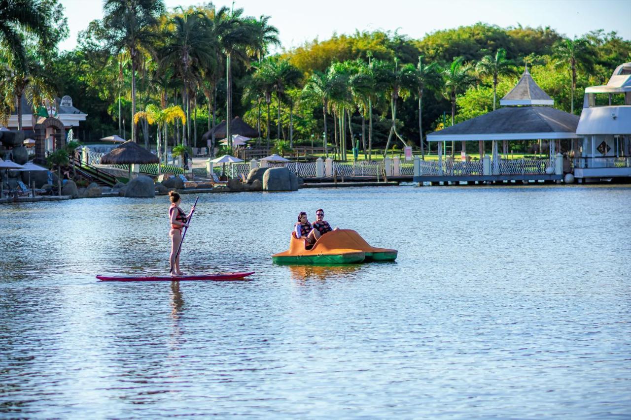Mavsa Resort Cesário Lange Kültér fotó
