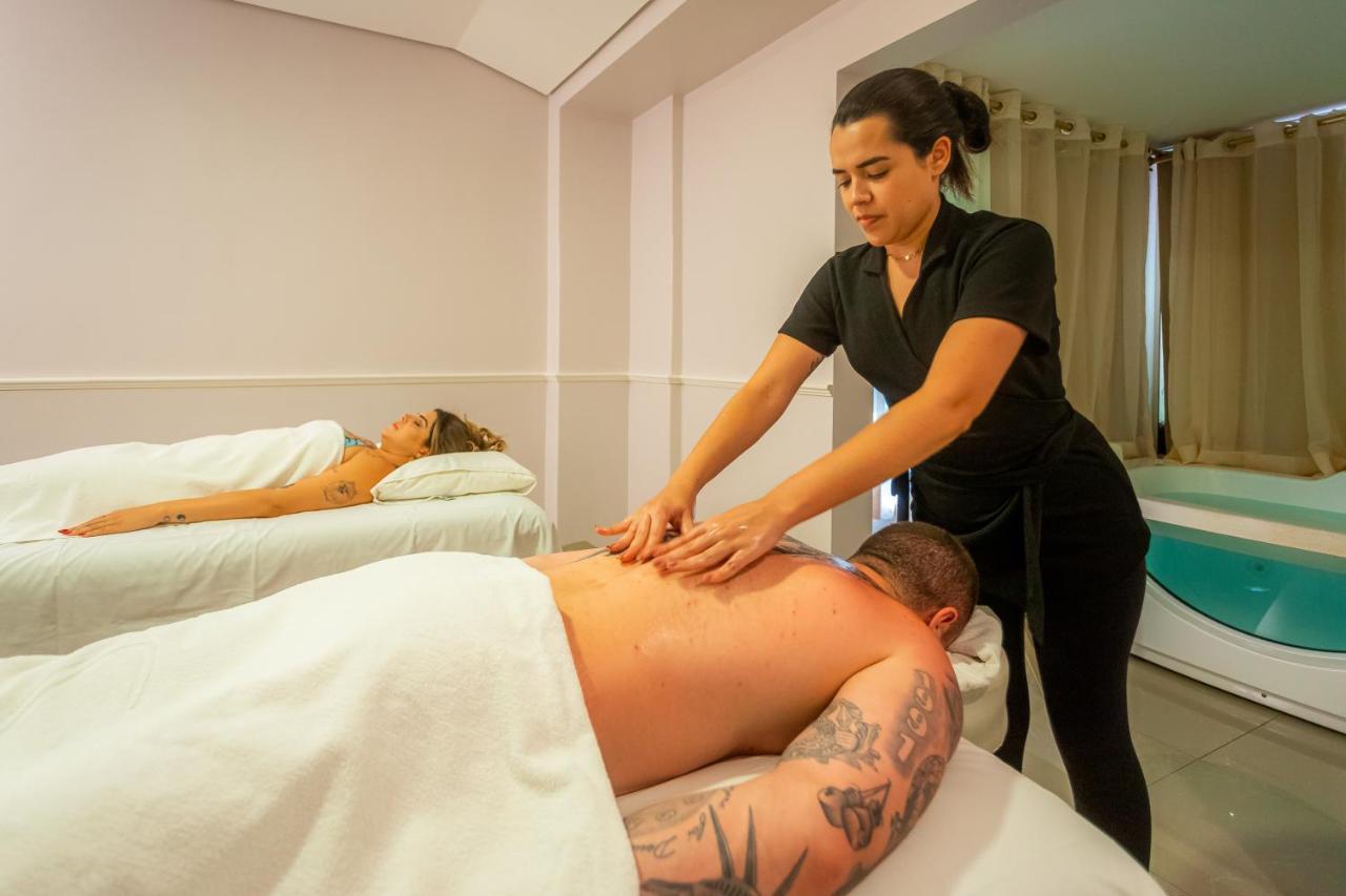 Mavsa Resort Cesário Lange Kültér fotó
