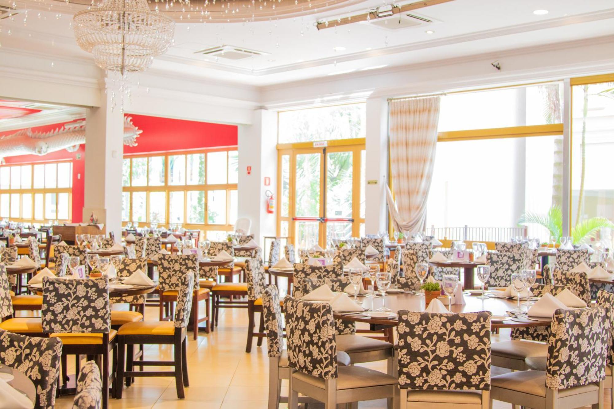 Mavsa Resort Cesário Lange Kültér fotó