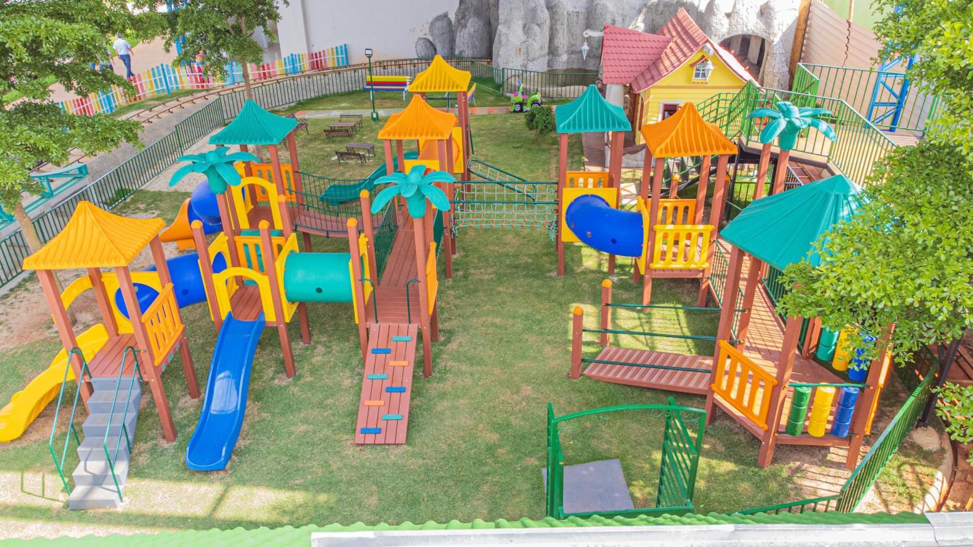 Mavsa Resort Cesário Lange Kültér fotó
